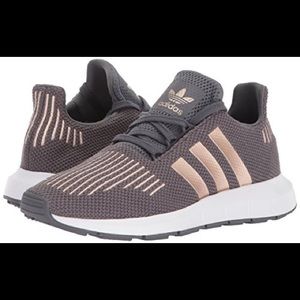 Adidas Swift Run Gray Copper